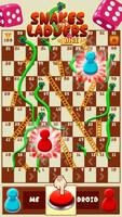 Snakes and Ladders Dice Free syot layar 2