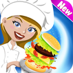 Street Food Cooking Game - Master Chef