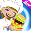 Street Food Cooking Game - Master Chef APK