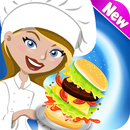 APK Street Food Cooking Game - Master Chef