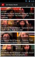Channel Of Girl Meets World capture d'écran 2