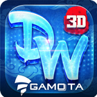 DreamWorld 3D icône
