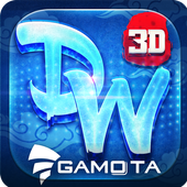 آیکون‌ DreamWorld 3D