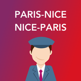 Paris-Nice SNCF Intercités アイコン