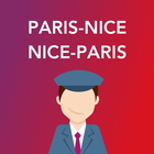 Paris-Nice SNCF Intercités आइकन