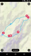 iScarpi : Hikes in Corsica APK download