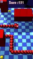 2 Schermata Snaky Squares - 3D Snake