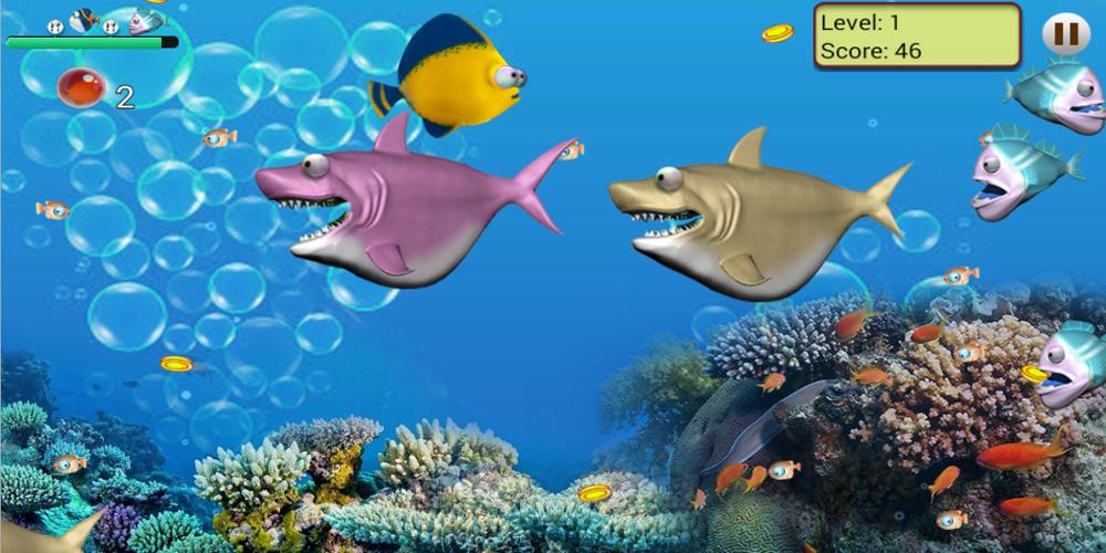 Feeding Fish - Eat Fish Game for Android - APK Download