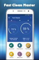Fast Cleaner - Speed Booster poster