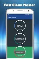 Fast Cleaner - Speed Booster screenshot 2