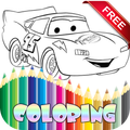 Cars Coloring Pages Free