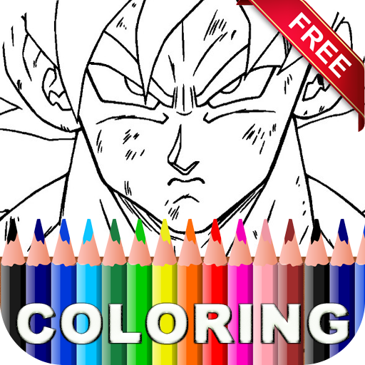 Download Dragon Ball Coloring Book Free Apk 1 0 0 Download For Android Download Dragon Ball Coloring Book Free Apk Latest Version Apkfab Com