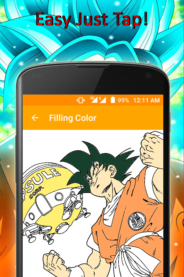 Download Dragon Ball Coloring Book Free Apk 1 0 0 Download For Android Download Dragon Ball Coloring Book Free Apk Latest Version Apkfab Com