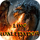 Dragon Wallpapers Live иконка