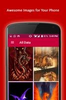 Dragon Wallpapers Live ภาพหน้าจอ 1