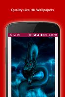 Dragon Wallpapers Live ภาพหน้าจอ 3