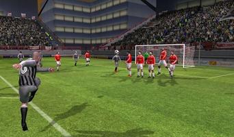 Trick Dream League Soccer 16 تصوير الشاشة 1
