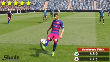 Poster Trick Fifa 17 or 16