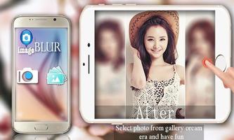 Blur Photo Editor syot layar 1