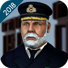آیکون‌ Titanic Ship Simulator 2018