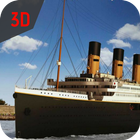 آیکون‌ Titanic Ship Simulator 3D