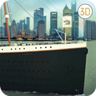 Titanic Ship Simulator icône