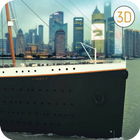 Titanic Ship Simulator-icoon
