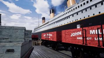 Titanic Ship Simulator screenshot 1