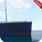 Titanic Simulator 2018 أيقونة