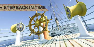Titanic Simulator 2018 تصوير الشاشة 1