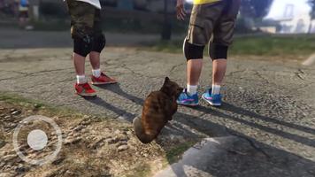 Cat Simulator 3D اسکرین شاٹ 2