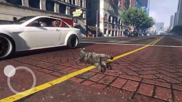 Cat Simulator 3D ảnh chụp màn hình 3