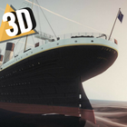 Real Titanic Simulator 3D أيقونة
