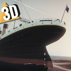 Icona Real Titanic Simulator 3D