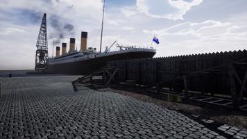 Real Titanic Simulator 3D capture d'écran 2