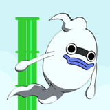 Flapping Whisper - Yokai Watch ícone