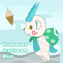 Komasan Ice Cream Run Yokai APK