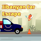 Jibanyan Car Escape Yokai icône