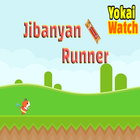 Jibanyan Runner Yo kai biểu tượng