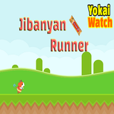 Jibanyan Runner Yo kai icône