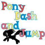 Rainbow Runner Pony иконка