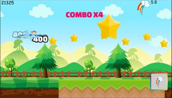 Rainbow Runner Pony screenshot 7