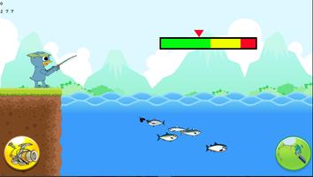 Yokai - Walkappa Fishing Frenzy screenshot 1