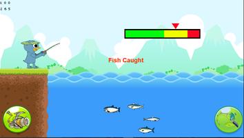 Yokai - Walkappa Fishing Frenzy screenshot 2