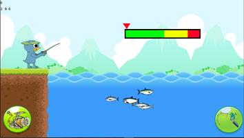 Yokai - Walkappa Fishing Frenzy screenshot 3
