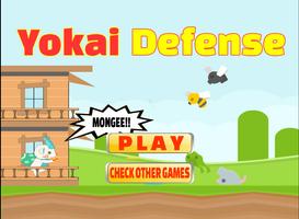 Yokai Defense poster