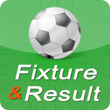 Soccer Fixtures & Results icône