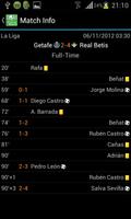 Soccer Fixtures & Results capture d'écran 2