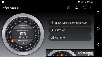 Brújula captura de pantalla 7