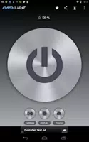 برنامه‌نما Flashlight عکس از صفحه